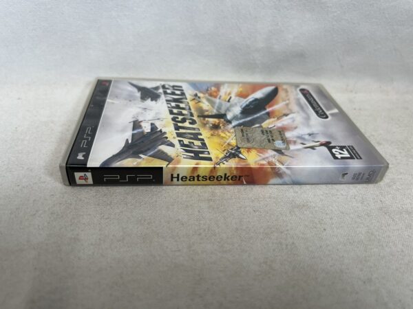 PsP videogioco - Heatseeker - immagine 4