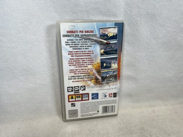 PsP videogioco - Heatseeker - immagine 5