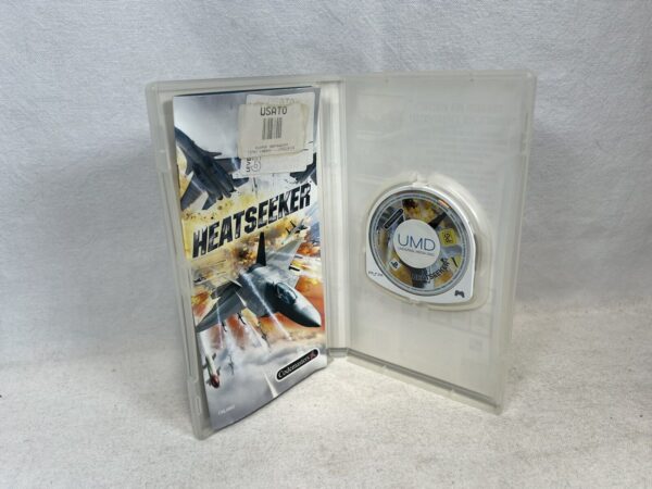 PsP videogioco - Heatseeker - immagine 6