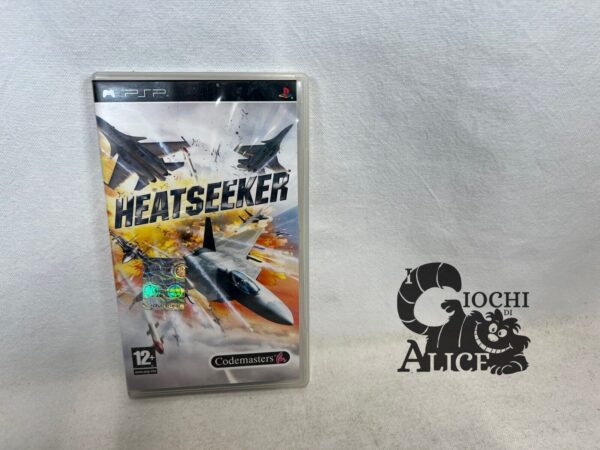 PsP videogioco - Heatseeker