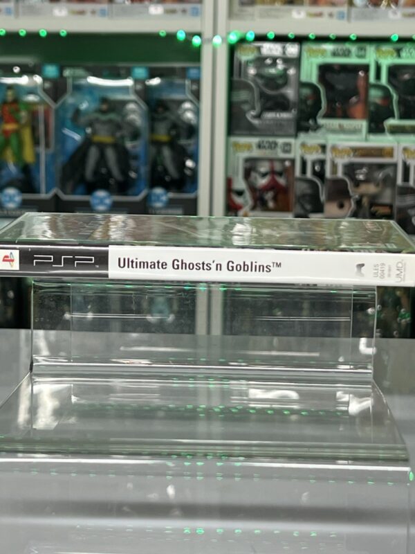 PsP videogioco - Ultimate Ghosts’N Goblins - immagine 5
