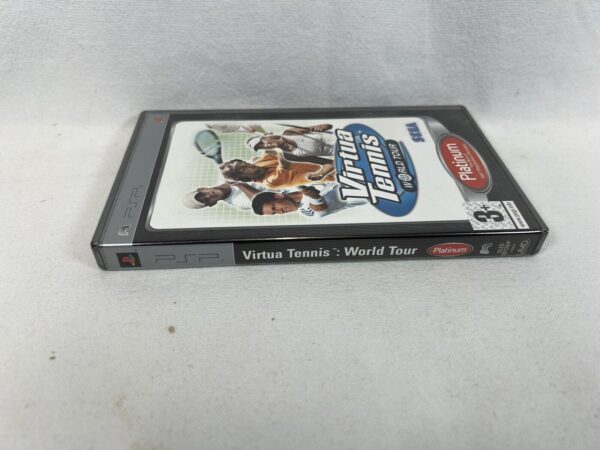 PsP videogioco - Virtua Tennis World Tour - immagine 4