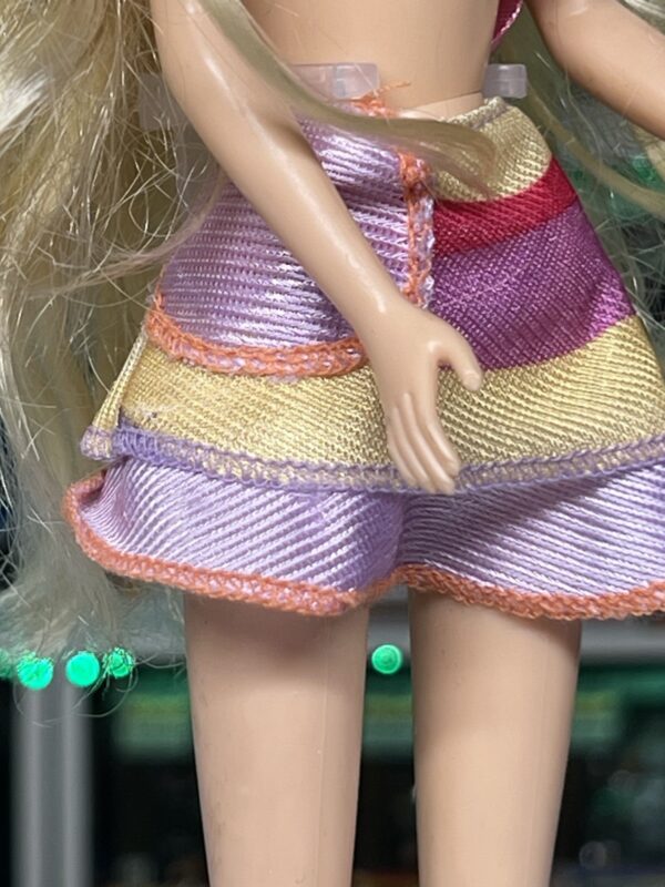 Raimbow Bambola - Serie Winx Club - Stella Trendy Outfit 30cm - immagine 6