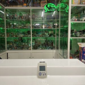 SEGA Dreamcast Visual Memory Card , Testata Funzionante