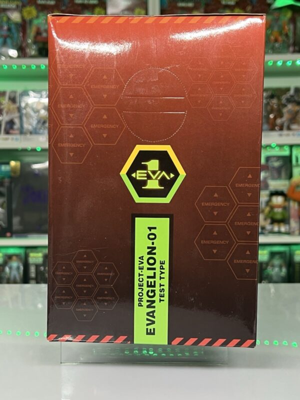 SEGA - Evangelion 01 - Prize Premium Series PROJECT - EVA Test Type - immagine 5