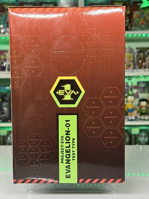 SEGA - Evangelion 01 - Prize Premium Series PROJECT - EVA Test Type - immagine 7