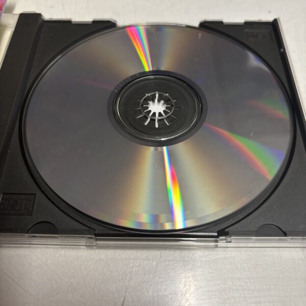 SEGA Saturn Silhouette Mirage SEGA NTSC-jap - immagine 6
