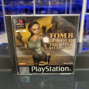 SONY PS1 Tomb Raider: The Last Revelation Sony Playstation PAL