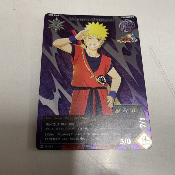 SONY PS3 LOTTO NARUTO NINJA STORM Sony Playstation Pal - immagine 11