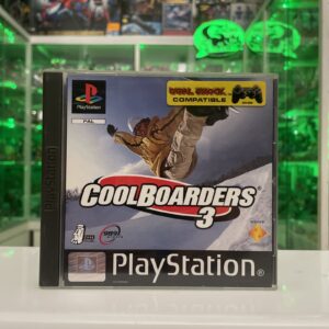 SONY Ps1 - Coolborders 3 - Playstation Pal
