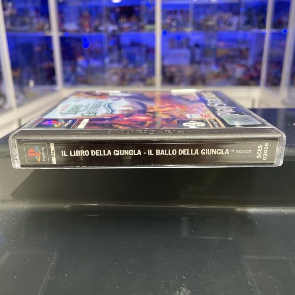 SONY Ps1 Disney Il Libro della Giungla Sony Playstation Pal - immagine 4