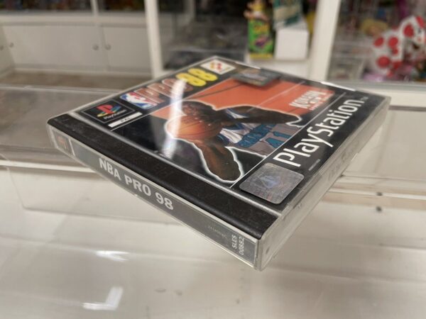SONY Ps1 - videogame - NBA Pro 98 - Pal ITA version - immagine 4