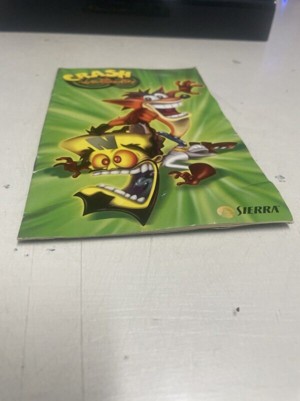 SONY Ps2 Crash Twinsanity Sony Playstation Pal ita RARO - immagine 13