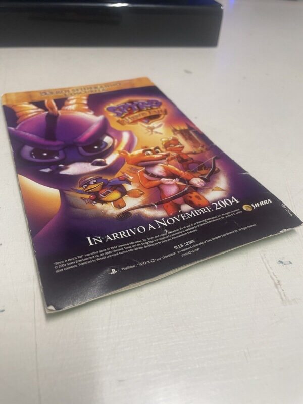 SONY Ps2 Crash Twinsanity Sony Playstation Pal ita RARO - immagine 14