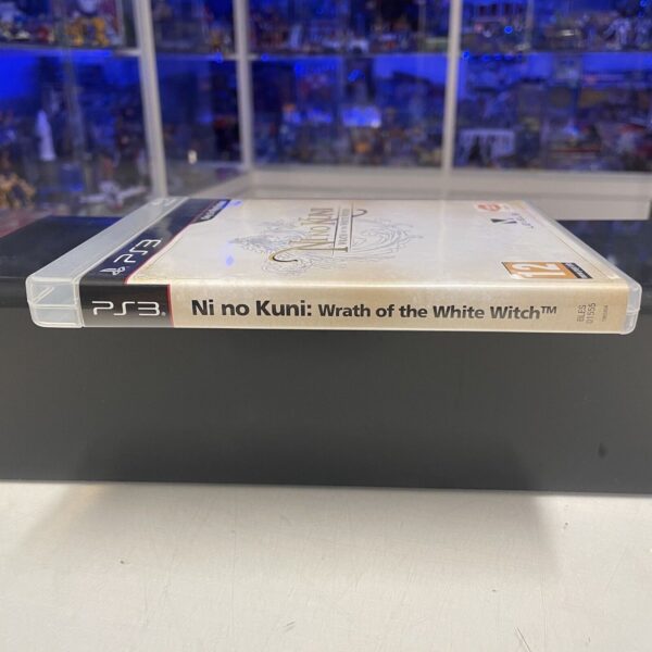 SONY Ps3 Ni No Kuni Wrath of the White Witch Pal ita - immagine 4