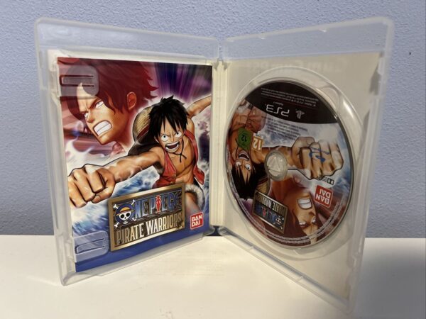 SONY Ps3 - videogame - One Piece Pirate Warriors - Pal Ita - immagine 5
