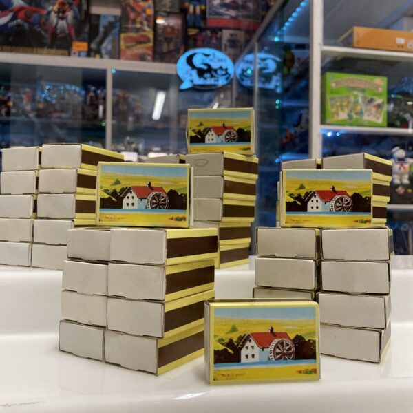 SORPRESINE Mulino Bianco Lotto gommine vintage anni 80 - immagine 3