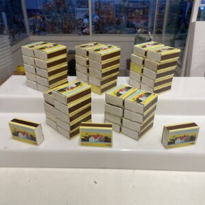 SORPRESINE Mulino Bianco Lotto gommine vintage anni 80