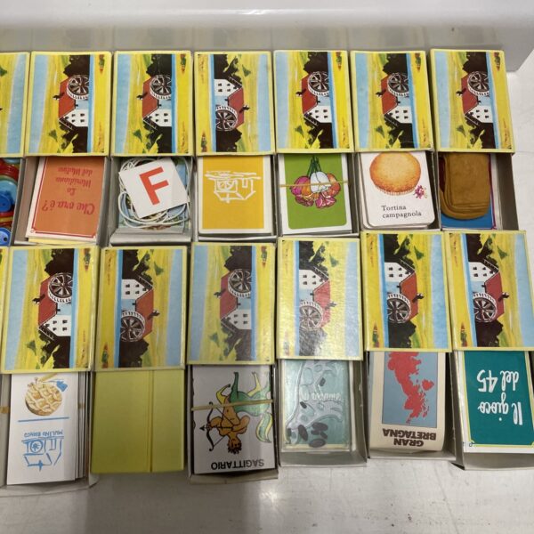 SORPRESINE Mulino Bianco Lotto gommine vintage anni 80 - immagine 5
