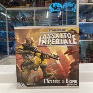 STAR WARS - Assalto Imperiale- L’azardo Di Benspin Espansione - italiano