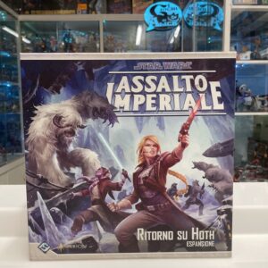 STAR WARS - Assalto Imperiale - Ritorno Su Hoth Espansione - italiano