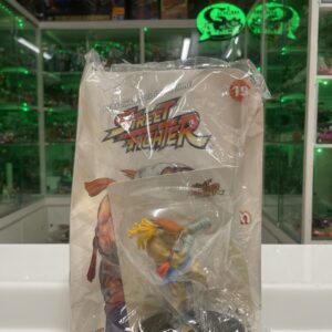 STREET FIGHTER Personaggi da Collezione N. 19 Adon De Agostini