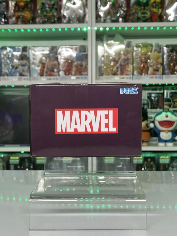 Sega - MARVEL ACT/CUT Premium Figure Scarlet Witch - immagine 6