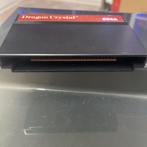 Sega Master System Dragon Crystal Pal - immagine 11