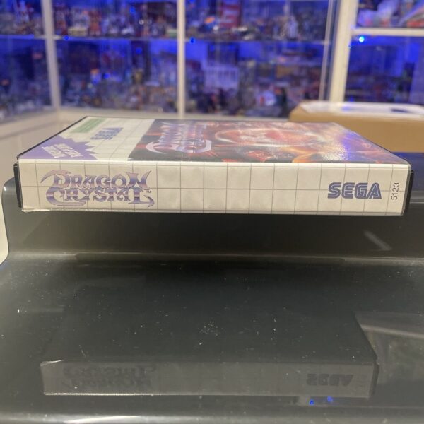 Sega Master System Dragon Crystal Pal - immagine 4