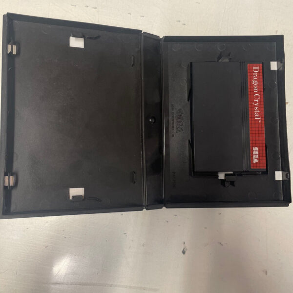 Sega Master System Dragon Crystal Pal - immagine 6