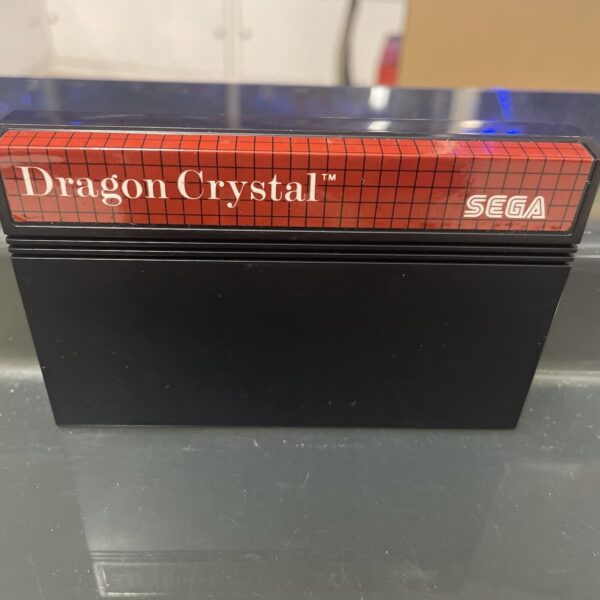Sega Master System Dragon Crystal Pal - immagine 8
