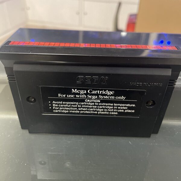 Sega Master System Dragon Crystal Pal - immagine 9