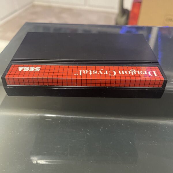 Sega Master System Dragon Crystal Pal - immagine 10