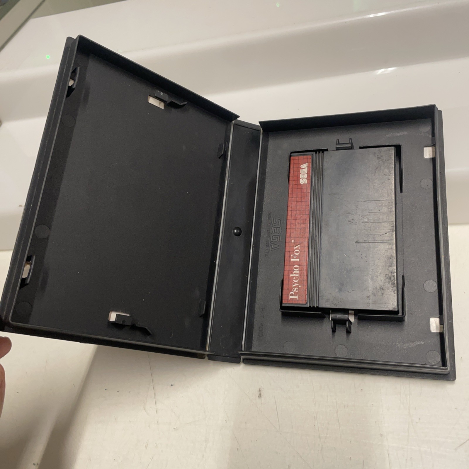 Sega Master System Psycho Fox  Pal - immagine 7