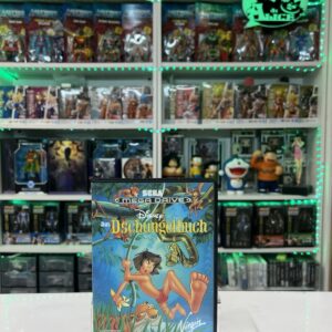 Sega Mega Drive - Disney's Il Libro della Giungla Pal multi