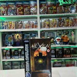 Sega Saturn - Hexen Pal