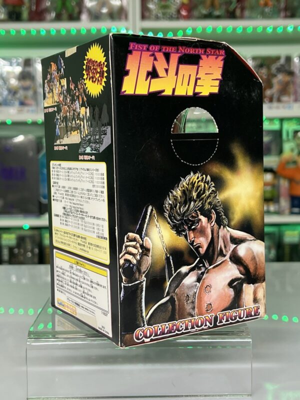 Sega Serie Hokuto No Ken Collection Figure Kenshiro Final Fight - immagine 5