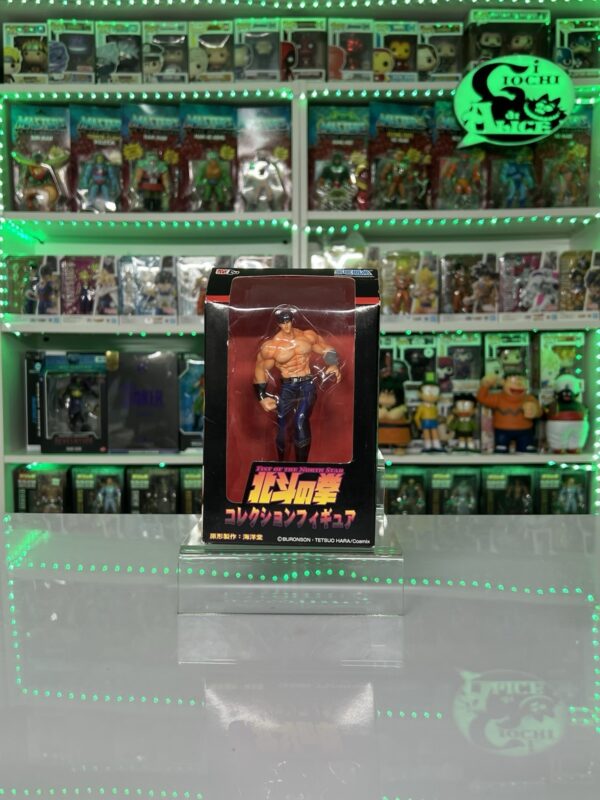 Sega Serie Hokuto No Ken Collection Figure Kenshiro Final Fight