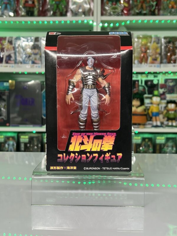 Sega Serie Hokuto No Ken Collection Figure - Nameless Asura - immagine 3