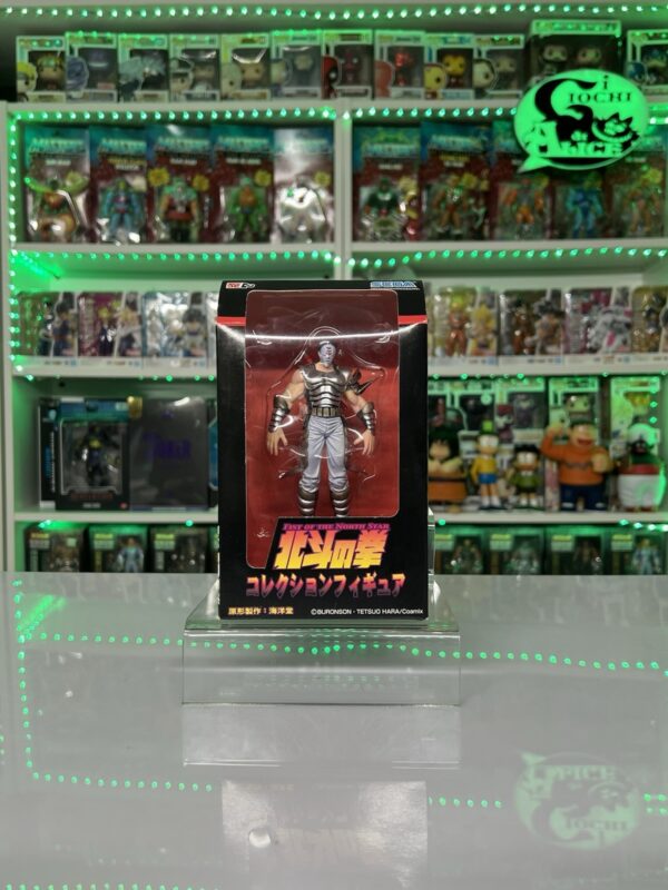 Sega Serie Hokuto No Ken Collection Figure - Nameless Asura