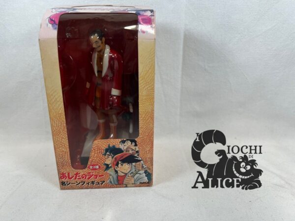 Sega Serie RUN’A Ashita No Joe - José Mendoza