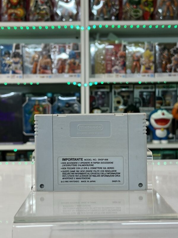 Snes Super Nintendo - Videogioco - Lemmings - immagine 4