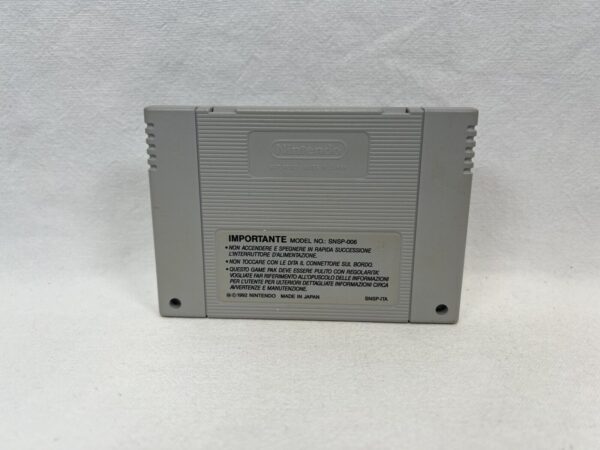 Snes Super Nintendo - Videogioco - Pilotwings Pal - immagine 4