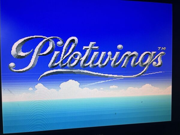 Snes Super Nintendo - Videogioco - Pilotwings Pal - immagine 5