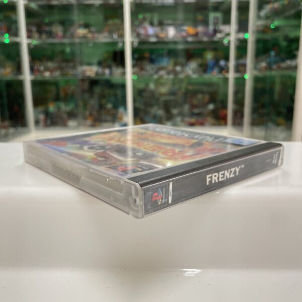 Sony PS1 Playstation 1 - FRENZY !  -  PAL ita - immagine 4