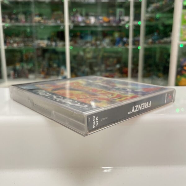 Sony PS1 Playstation 1 - FRENZY !  -  PAL ita - immagine 5