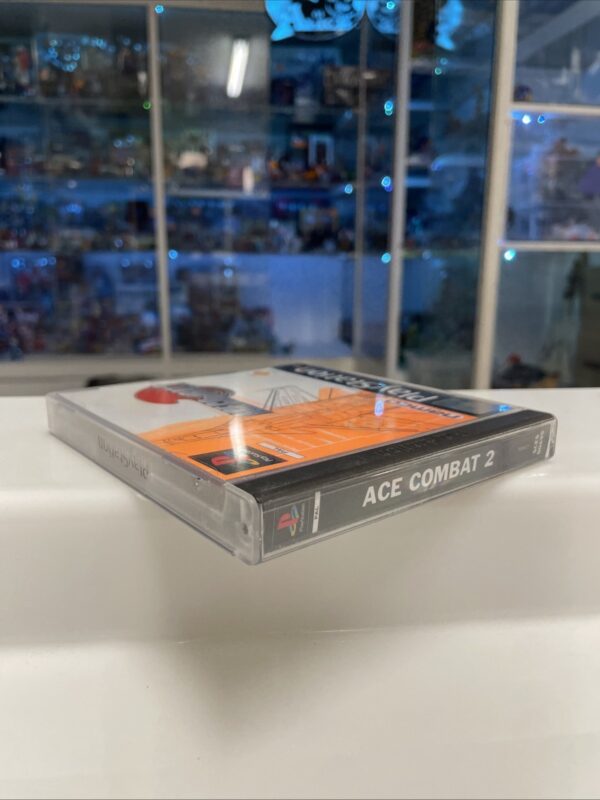 Sony Playstation 1 Ps1 ACE COMBAT 2 OTTIMO !! - immagine 4
