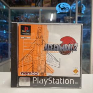 Sony Playstation 1 Ps1 ACE COMBAT 2 OTTIMO !!