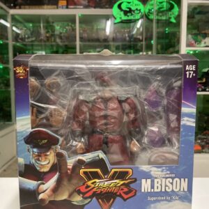 Storm Collectibles - Street Fighter V - M. Bison- Nuovo