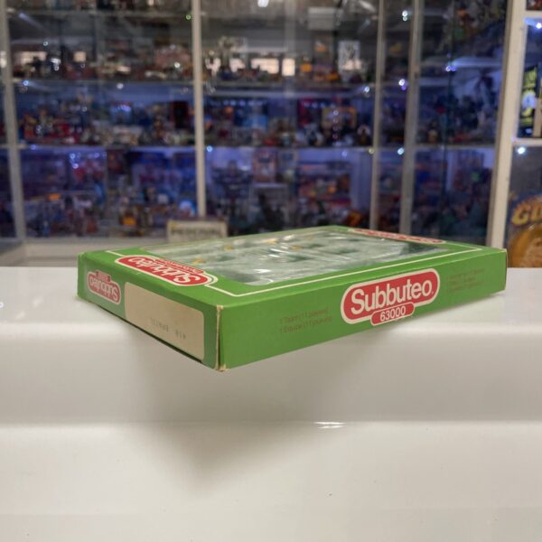 Subbuteo 63000 Team Ref. 410 Brasile  Brazil Vintage Anni ‘90 NUOVO - immagine 4